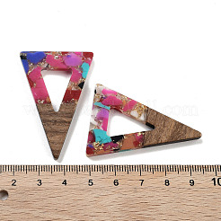 Подвески из орехового дерева&nbsp;FIND-Z050-03H