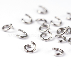 Открытые соединительные кольца из нержавеющей стали марки 304&nbsp;STAS-L176-25