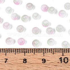 Имитация кошачьего глаза стеклянные бусины&nbsp;SEED-N007-31A