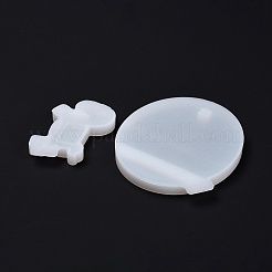 DIY держатели для мобильных телефонов силиконовые формы&nbsp;DIY-I081-02