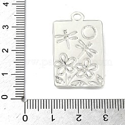 Окрашенные синтетические бирюзовые подвески&nbsp;STAS-G374-05S-05