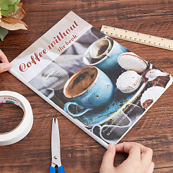 Полиэтиленовые и марлевые клейкие ленты&nbsp;AJEW-WH0136-54A-03