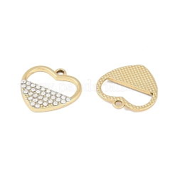 Подвески из сплава с ультрафиолетовым покрытием&nbsp;FIND-M018-26G-07