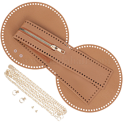 Наборы для самостоятельного изготовления сумки-ведра из искусственной кожи&nbsp;DIY-WH20081-056A