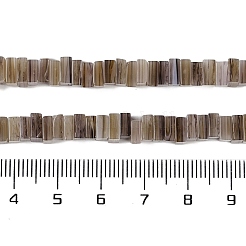 Бусы лэмпворк ручной работы&nbsp;LAMP-Q037-02B-13