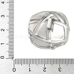 Подвески из нержавеющей стали 304&nbsp;STAS-D376-24P