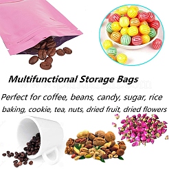 Мешки замка почтового индекса алюминиевой фольги&nbsp;OPP-BC0001-07A