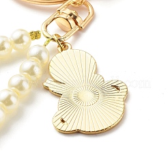 Подвесные брелки космонавта из сплава эмали&nbsp;KEYC-JKC00362-01