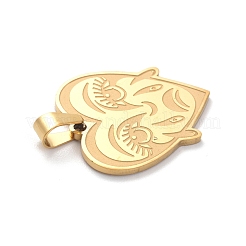 201 подвеска из нержавеющей стали&nbsp;LS-STAS-C062-08G