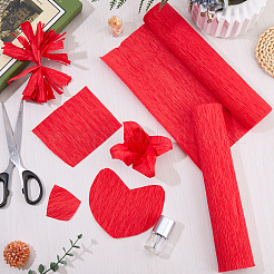 Гофрированная бумага ручной работы&nbsp;DIY-WH20053-68B