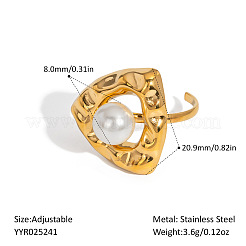 Регулируемые манжеты из нержавеющей стали 304 для женщин&nbsp;ON2126-3