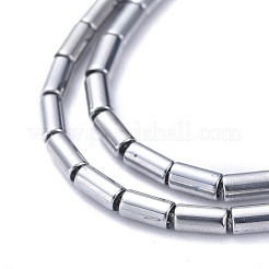 Стеклянные бусины с гальваническим покрытием &nbsp;X-EGLA-K014-B-FP01