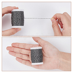 110м шнур для защиты носа из полиэтилена OCOR-WH0100-31