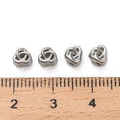 Бусины из нержавеющей стали 304&nbsp;STAS-D204-51P