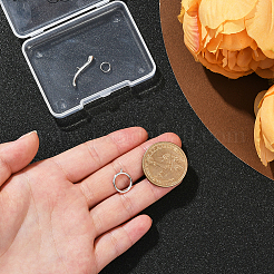 925 серебряный застежка-молния&nbsp;STER-BBC0008-57