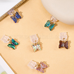 6шт пластиковые мобильные пылезащитные заглушки&nbsp;HJEW-CN00008