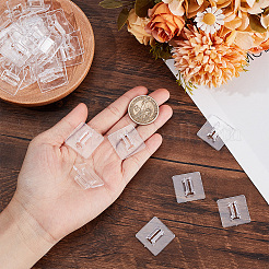 Прозрачный пластиковый держатель для карт&nbsp;ODIS-NB0001-37B