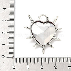 Сплав с акриловыми подвесками&nbsp;FIND-G104-02AS