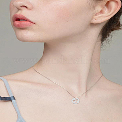 10 шт. подвески из нержавеющей стали 201&nbsp;STAS-LP0003-42