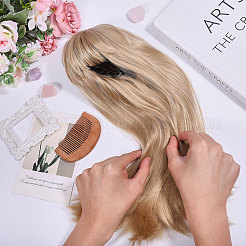 1 шт. парик из химического волокна&nbsp;AJEW-CA0005-13B