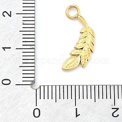 Ионное покрытие (ip) подвески из нержавеющей стали 304&nbsp;STAS-P379-05C-G