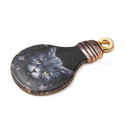 Подвески из сплава&nbsp;ENAM-M061-04G-14