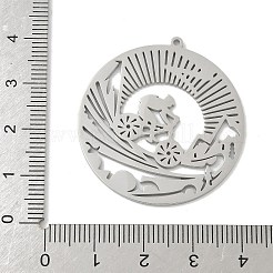 Подвески из нержавеющей стали 304&nbsp;STAS-F326-04P