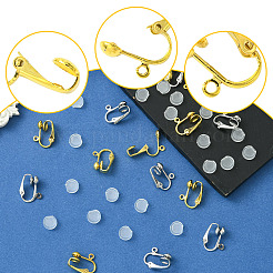 Железные клипсы&nbsp;IFIN-FS0001-44