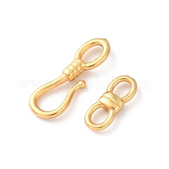 Латунная застежка крюка&nbsp;KK-C157-62G