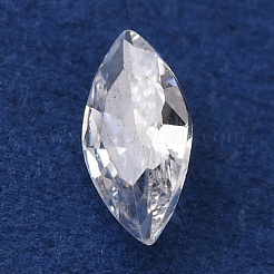 Кабошоны из циркония в форме глаза лошади ZIRC-TAC0004-03A