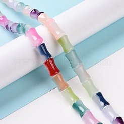 Стеклянные бусины&nbsp;GLAA-G083-01I