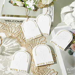 50 шт. демонстрационная карточка в доспехах&nbsp;CDIS-SP0001-35A