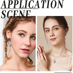 20 стили подвески из сплава в тибетском стиле&nbsp;FIND-AR0005-10