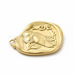 Подвески из нержавеющей стали 304&nbsp;LS-STAS-M305-03G