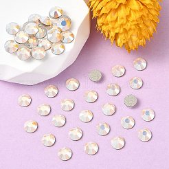 Preciosa® maxima crystal без горячей фиксации плоские камни&nbsp;Y-PRC-NSS8-01000-200