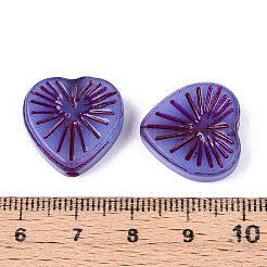 Бусины лэмпворк &nbsp;X-LAMP-N036-18