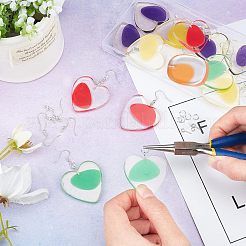 Наборы для изготовления сережек с подвесками своими руками&nbsp;DIY-NB0005-84