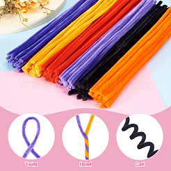 150шт 6-х цветные плюшевые палочки своими руками&nbsp;FIND-TA0005-80