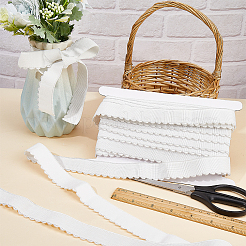 Плоский полиэстер эластичный шнур&nbsp;OCOR-GF0003-20B-01