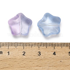 Прозрачные стеклянные бусины&nbsp;GLAA-B029-01A