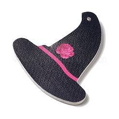 Подвески из искусственной кожи на Хэллоуин&nbsp;FIND-K017-02C-01