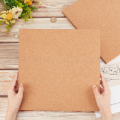 Изоляционные листы из пробки&nbsp;DIY-WH0488-01B