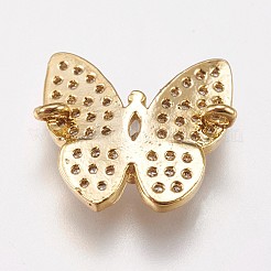 Латунные микро проложить кубических соединения циркония&nbsp;KK-I614-050A-G