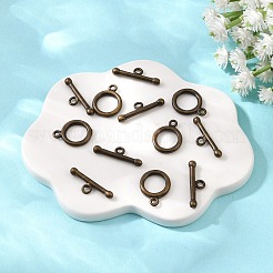 Латуни Переключить застежками&nbsp;LS-KK-P141-01AB