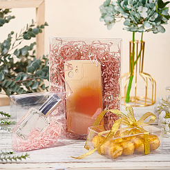 Складные прозрачные коробки для домашних животных&nbsp;LS-CON-WH0069-56