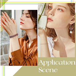 200 шт. Акриловые бусины в стиле ремесла&nbsp;MACR-SP0001-90