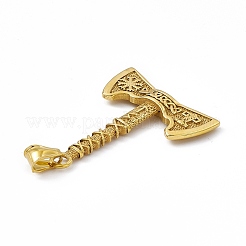 Ионное покрытие (ip) 304 нержавеющая сталь ручная полировка подвески&nbsp;STAS-G280-02AG