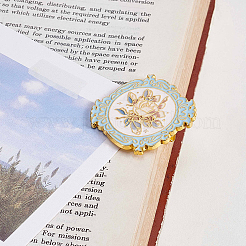 Зажимы из сплава&nbsp;AJEW-WH20054-191A