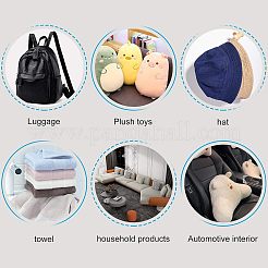 Вшитая этикеточная лента из полиэстера&nbsp;OCOR-WH0033-20A