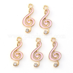 Подвески из эмали и сплава&nbsp;ENAM-S121-021A